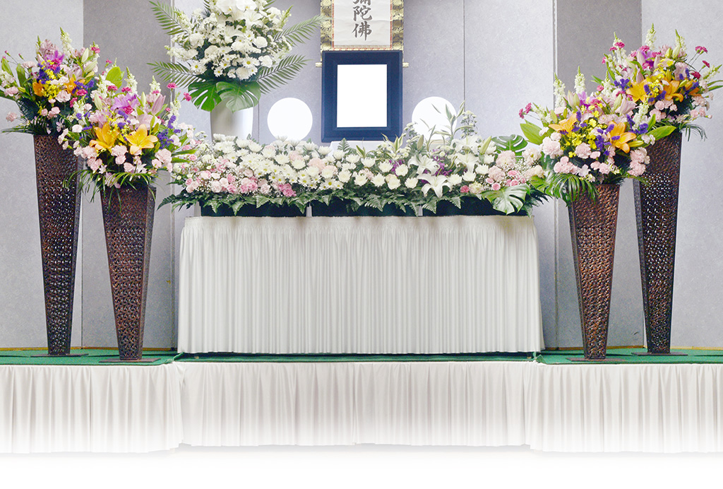 小さいお葬式プラン 家族葬パック雅 - 岐阜市 家族葬 葬儀 葬式